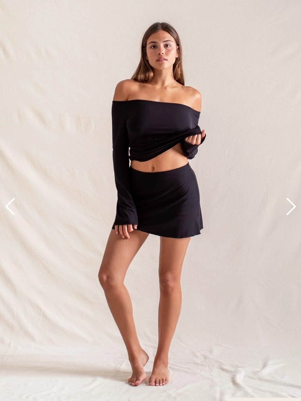 Indigo Luna Earth Angel Skort